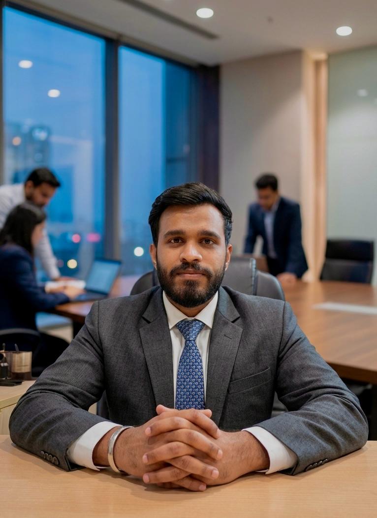 Mr. Mohit Kaushik