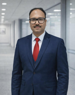 Mr. Shailesh Kumar