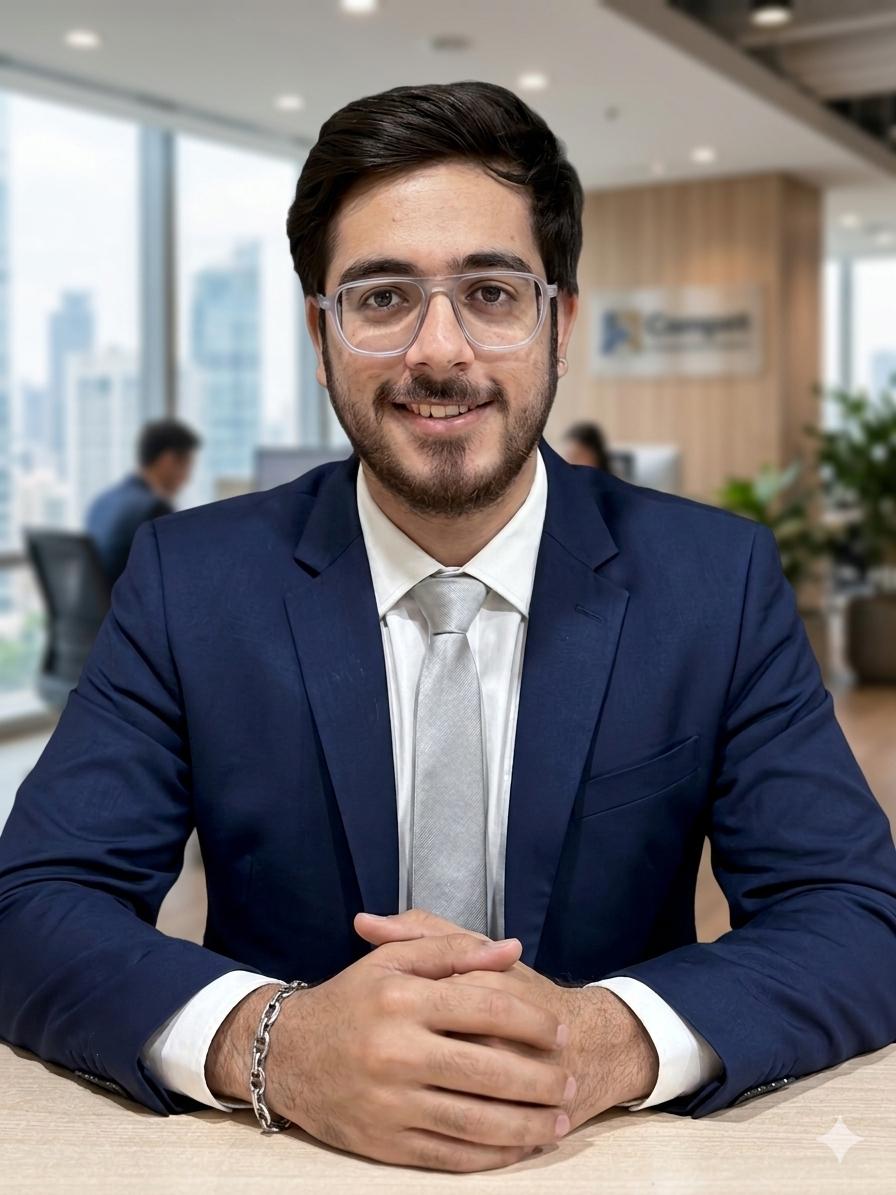 Mr. Utkarsh Ahuja