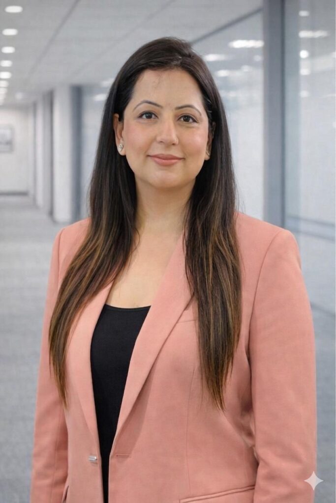 Mrs. Vineeta Arora