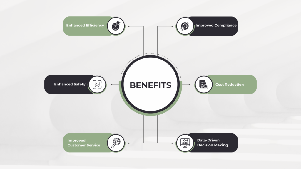 Benefits of Trucking Back Office Solutions